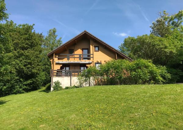 Chalet Le Mirador - Belgien