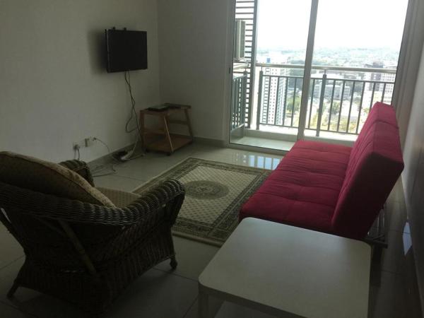 Decentrum Residences - Bangi