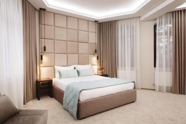 På bildet vises objektet Roxen Hotel&Spa som ligger i byen Chişinău.