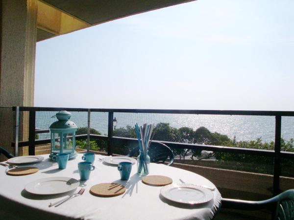 A la foto es mostra l'objecte Villa Matilde situat a la ciutat de Grado.