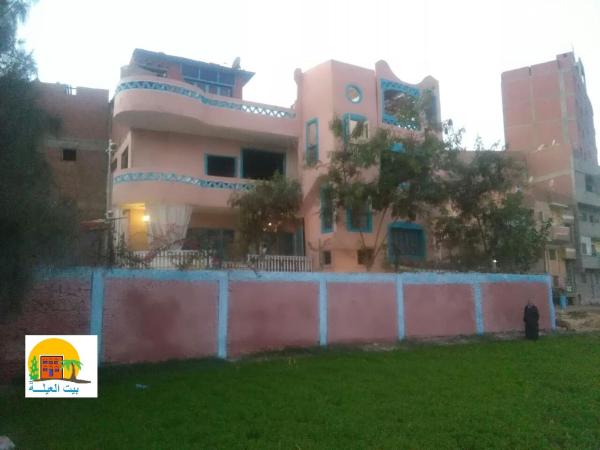 Auf dem Foto ist das Objekt Rural Guest House فندق البيت الريفي in der Stadt Kafr ‘Işām zu sehen.