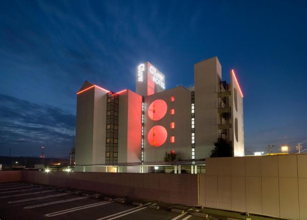 Auf dem Foto ist das Objekt Hotel Glow Yokkaichi (Adult Only) in der Stadt Chikusa zu sehen.