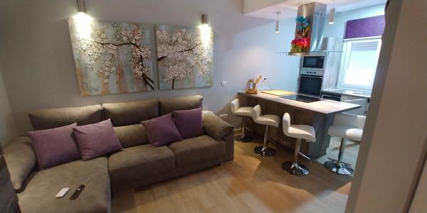 A la foto es mostra l'objecte Apartamento Solis situat a la ciutat de Chipiona.
