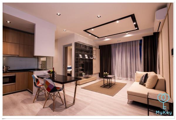 På bildet vises objektet Expressionz Professional Suites by MyKey som ligger i byen Kuala Lumpur.