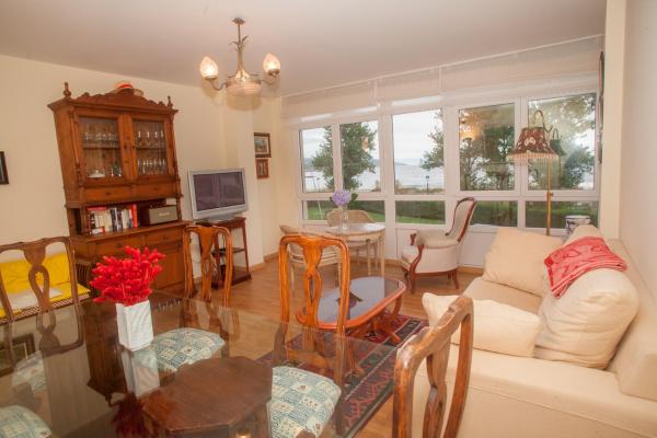 Beatiful Holiday Flat In Galicia With Sea Views And Next To The "Camino De Santiago" - Dumbría