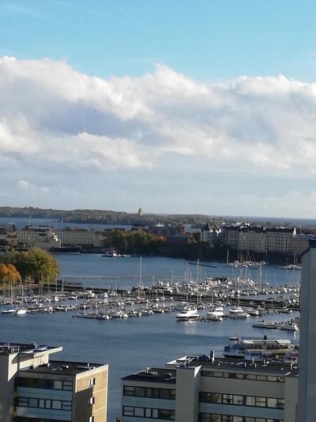 apartment in great location, Helsinki