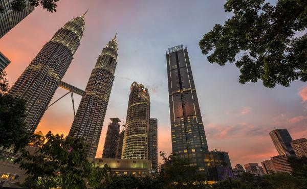Four Seasons Hotel Kuala Lumpur, Куала-Лумпур