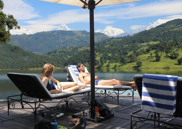 The Begnas Lake Resort & Villas, Покхара