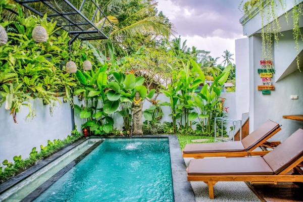 Tamyang Ubud Villas - Ubud