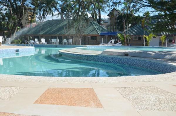 Στη φωτογραφία φαίνεται το αντικείμενο Hotel 45 Beach Resort που βρίσκεται στην πόλη San Vicente.