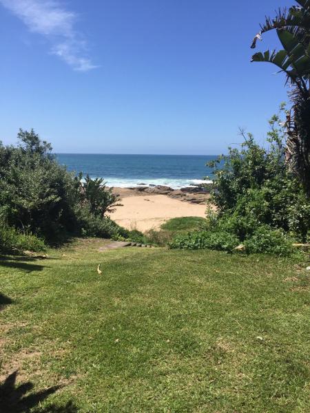 En la foto se muestra el objeto Shelly Beach, Villa Albatross 2 ubicado en la ciudad de Shelly Beach.