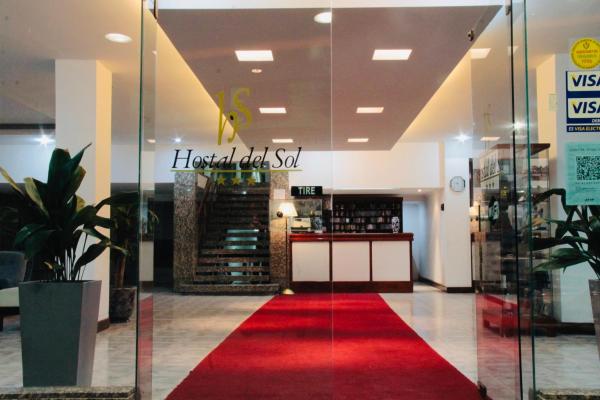 Hostal Del Sol Spa