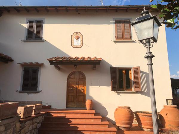 Villa Palmira - Floransa