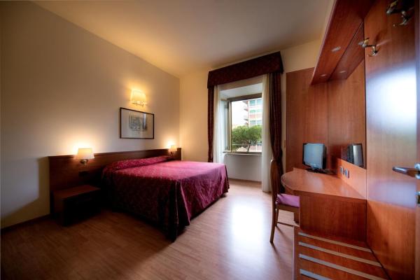 Na fotografii je vidět objekt Domus Appia 154 B&B nacházející se ve městě Řím.