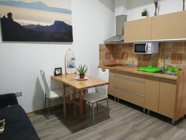 A la foto es mostra l'objecte Apartamento la piedra viva 3 arinaga situat a la ciutat de Arinaga.