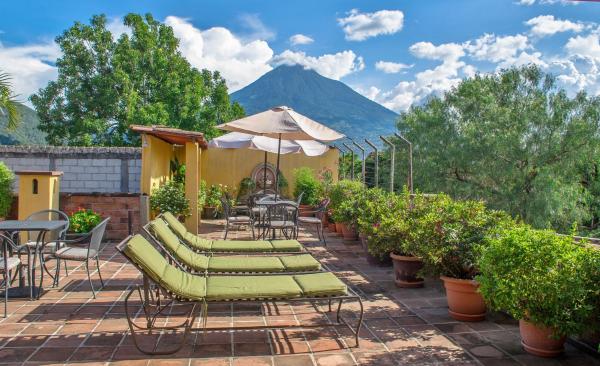 Hotel Las Camelias Inn by AHS, Antigua Guatemala