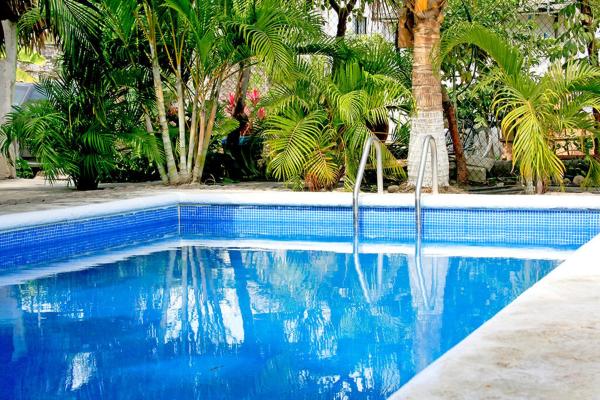 A la foto es mostra l'objecte hotel quinta sierra situat a la ciutat de San Blas.