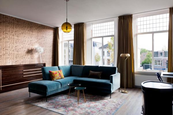 Bilde 1: Rooftop 52, City-Apartment