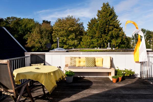 Rooftop 52, City-Apartmentの写真7