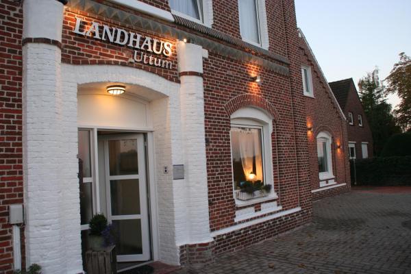 Hotel Garni Landhaus Uttum - Krummhörn