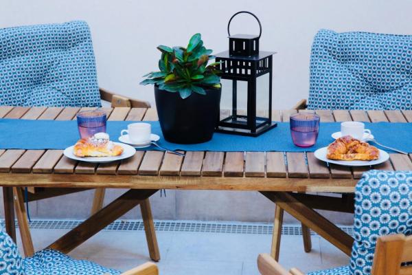 A la foto es mostra l'objecte CLUVERIO11 LUXURY APARTMENT situat a la ciutat de Palerm.