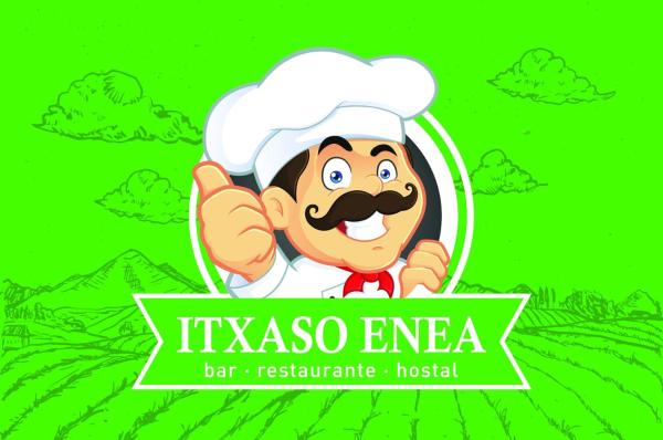 A la foto es mostra l'objecte HOSTAL ITXASO-ENEA situat a la ciutat de Urroz.