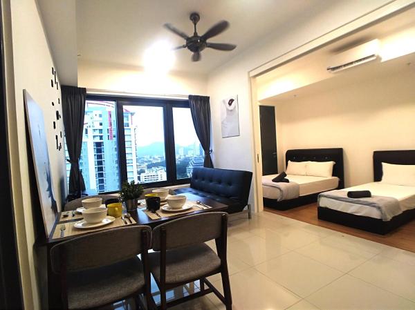 Georgetown City View Condo Tropicana 218 Macalister, George Town