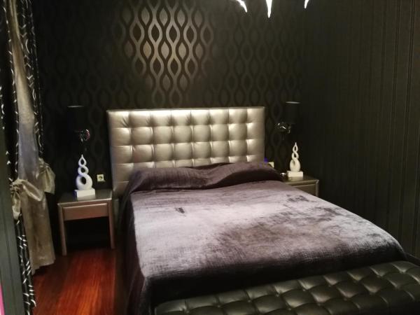 Habitación con garage, Bilbao