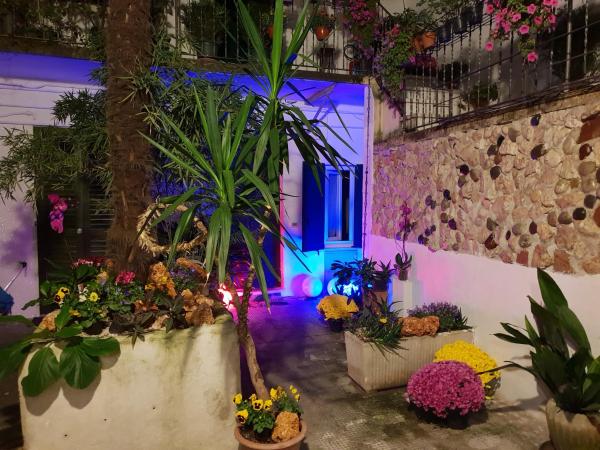 En la foto se muestra el objeto La Casa di Daniele ubicado en la ciudad de Brescia.