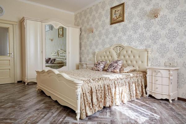 På billedet ses objektet Apartment Fortuna beliggende i byen Odessa.