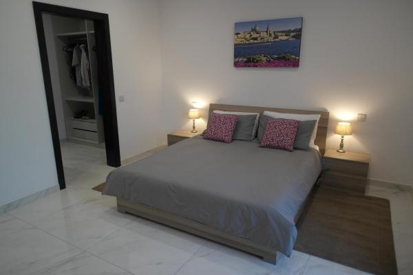 Auf dem Foto ist das Objekt Marsaskala Penthouse Apartment in der Stadt Marsaskala zu sehen.