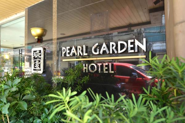 Pearl Garden Hotel - Metro Manila