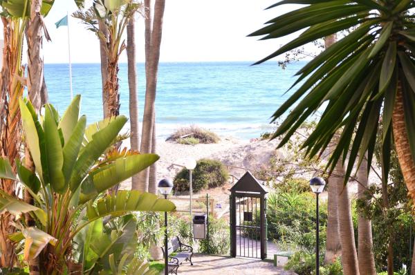 A la foto es mostra l'objecte LaRomanaMarbella punto es situat a la ciutat de Marbella.