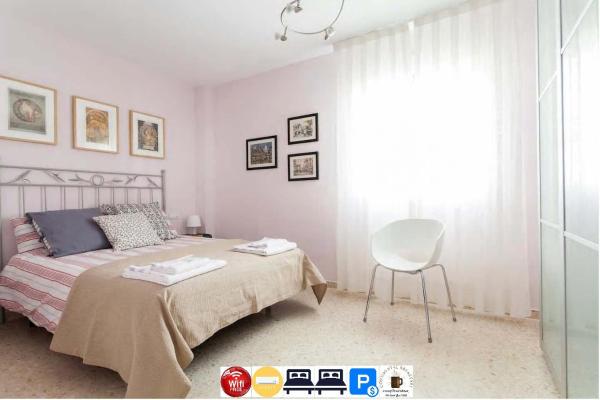 Apartamento Jardin de Santa Paula, Sevilla