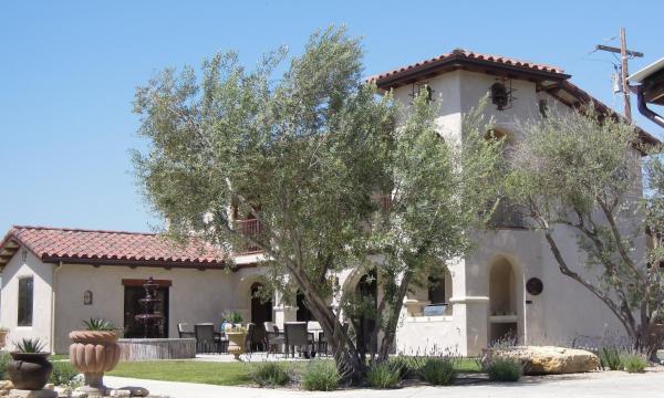 A la foto es mostra l'objecte Croad Vineyards - The Inn situat a la ciutat de Paso Robles.