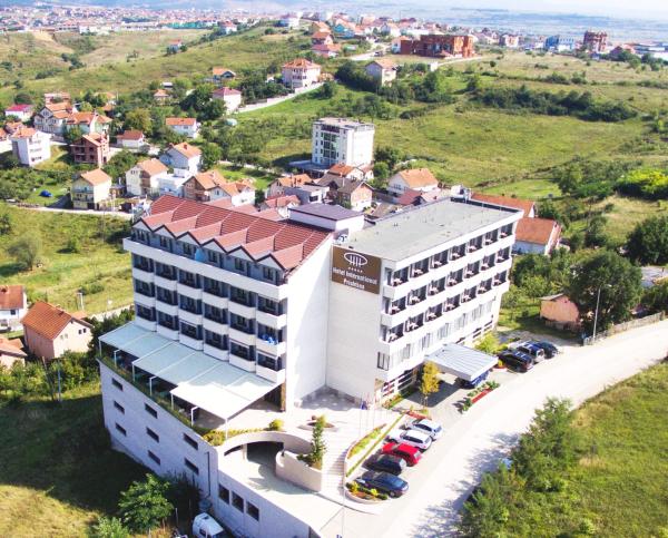 Hotel International Prishtina & Spa, Priština