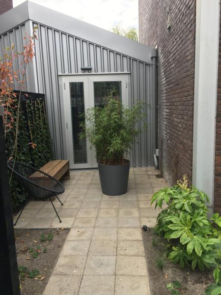 Terrace Apartment Cyclades, Amsterdam