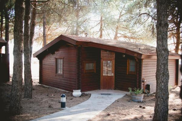 A la foto es mostra l'objecte Kibbutz Ortal Tourism situat a la ciutat de Ortal.