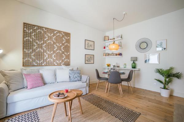Stylish Apartment Near Av. Liberdade - Lisbon