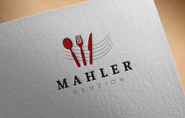 照片显示了位于Budíkov市的Mahler Penzion物件。