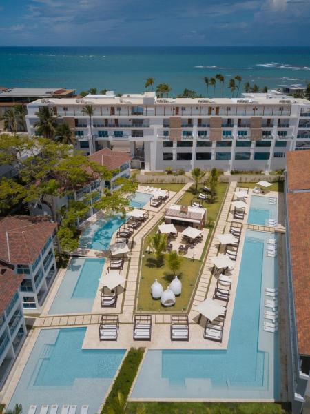 A la foto es mostra l'objecte Presidential Suites Cabarete - Room Only situat a la ciutat de Cabarete.