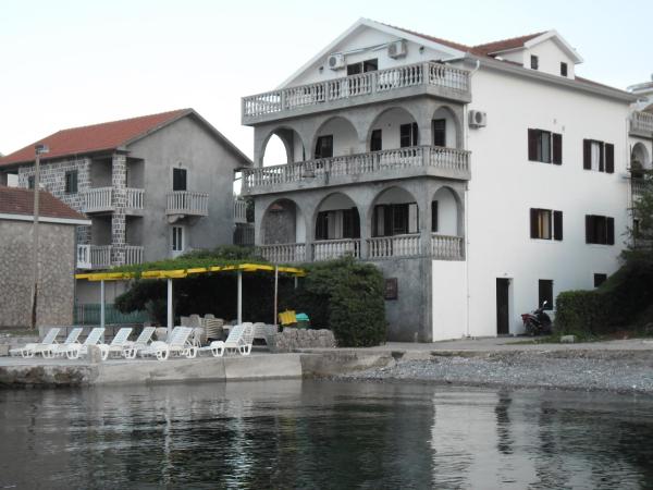Apartments Petrović, Tivat