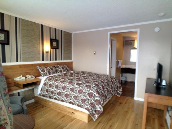 A la foto es mostra l'objecte Galaxy Motel situat a la ciutat de Owlseye.