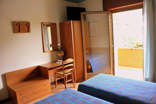 Na fotografii je vidět objekt Locanda da Cidalie nacházející se ve městě Flagogna.