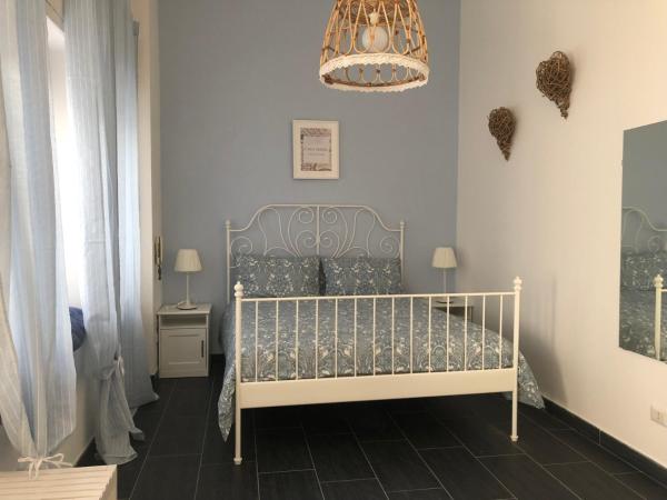 Na zdjęciu widoczny jest obiekt Maison Nanà położony w mieście Neapol.