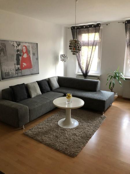 Süd-Apartments, Lipsko
