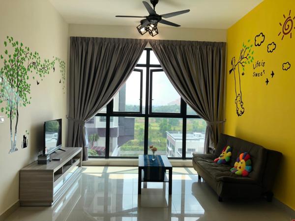 I-walker @ Ioi Conezion Putrajaya - Serdang