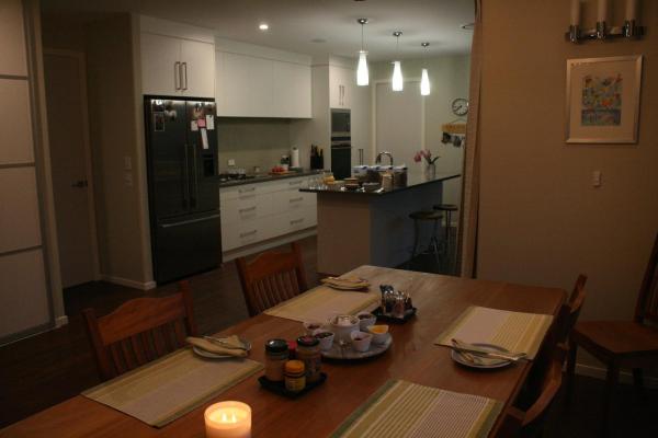 Na zdjęciu widoczny jest obiekt Grosvenor House B&B położony w mieście Cambridge.