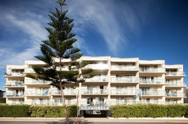 Nella foto è visibile l'oggetto Seashells Scarborough situato nella città di Perth.