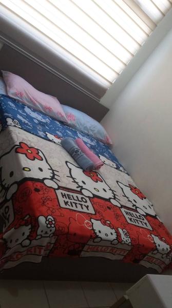 Superb Edsa Cheap Hotel @ Graceysplace Unit 2, Manille